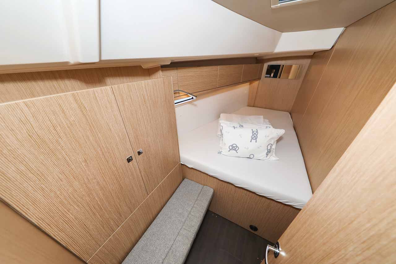 Bavaria Cruiser 46 Style - 4 cab. — photo 25