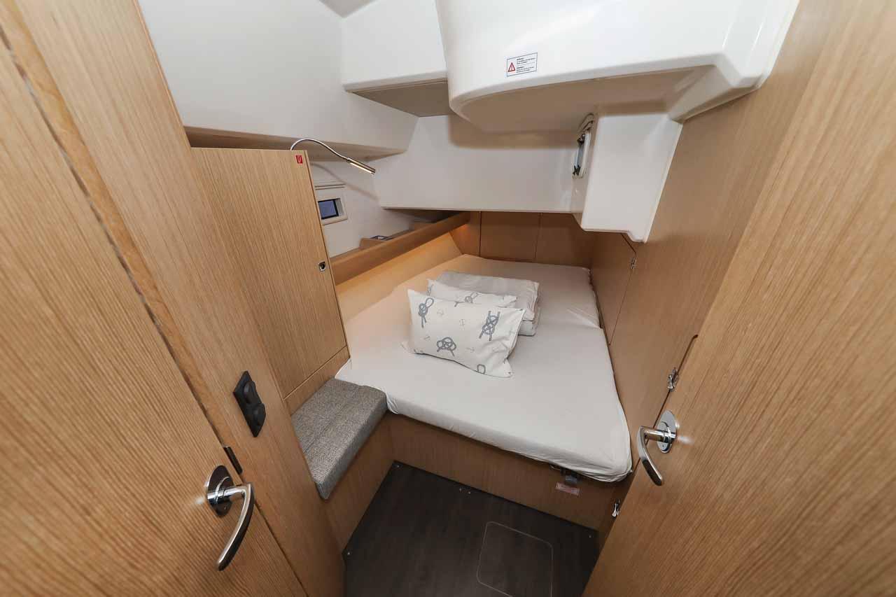 Bavaria Cruiser 46 Style - 4 cab. — photo 27