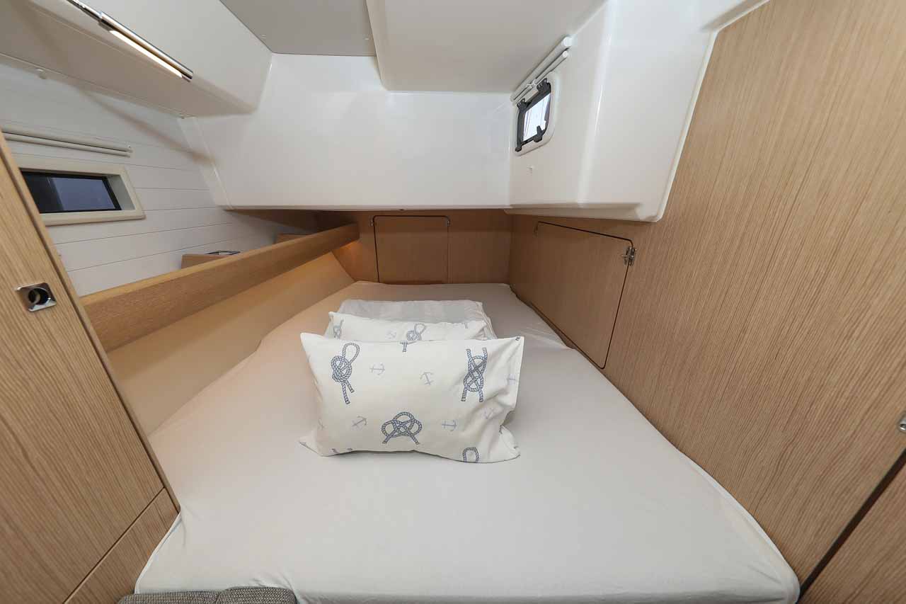 Bavaria Cruiser 46 Style - 4 cab. — photo 28