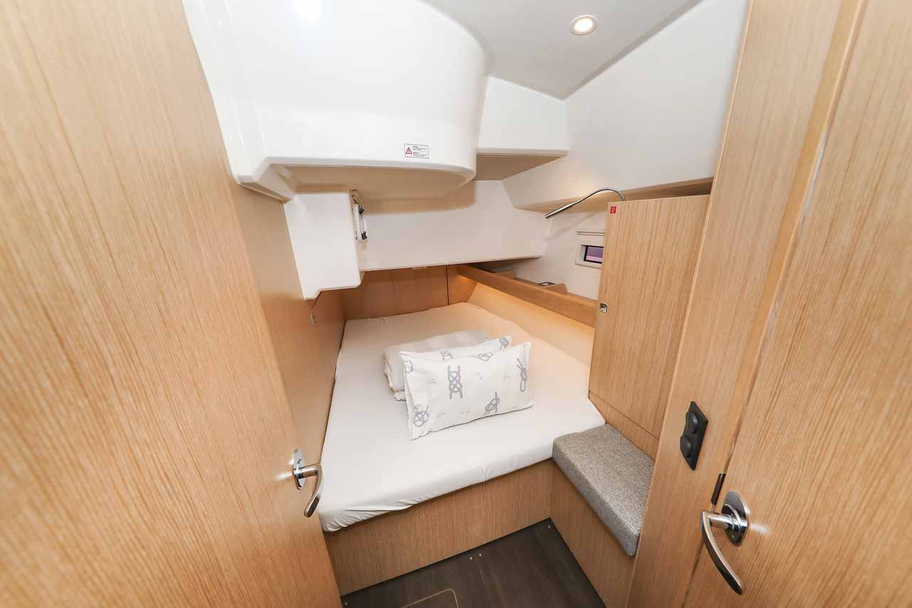 Bavaria Cruiser 46 Style - 4 cab. — photo 29