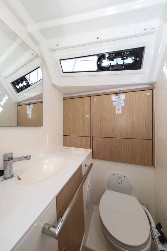 Bavaria Cruiser 46 Style - 4 cab. — photo 2
