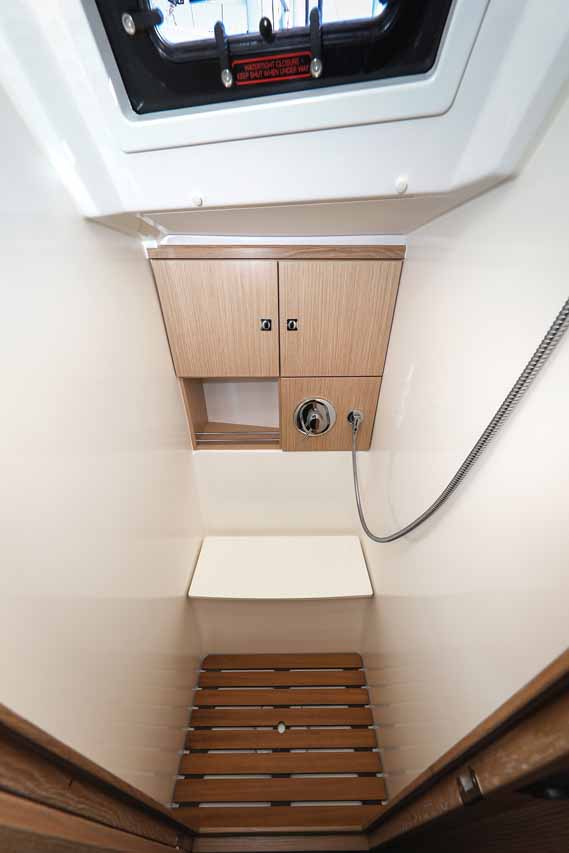 Bavaria Cruiser 46 Style - 4 cab. — photo 3