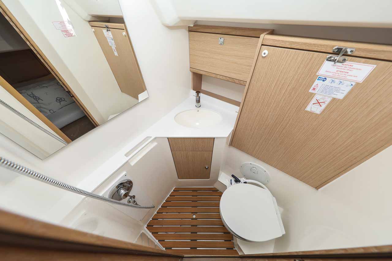 Bavaria Cruiser 46 Style - 4 cab. — photo 4