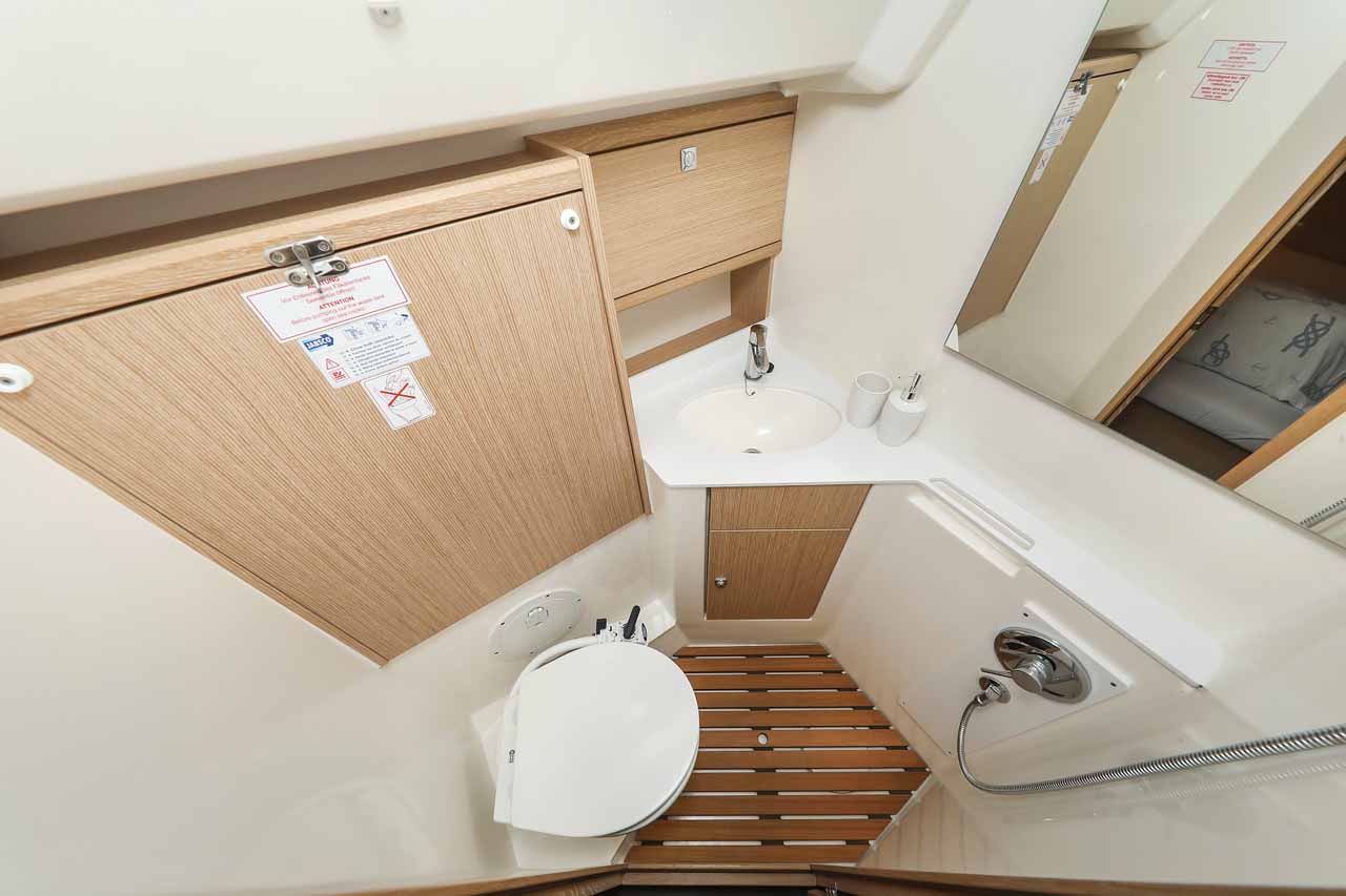 Bavaria Cruiser 46 Style - 4 cab. — photo 6