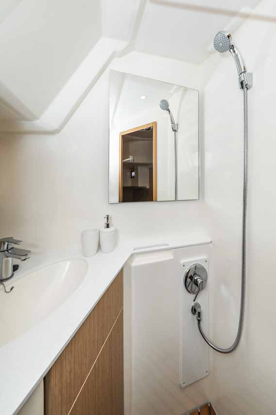 Bavaria Cruiser 46 Style - 4 cab. — photo 7