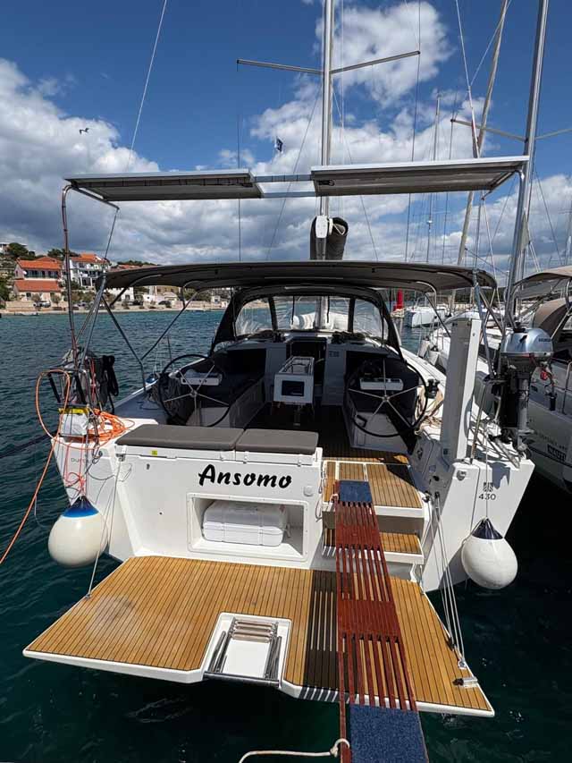 Dufour 430 — photo 3