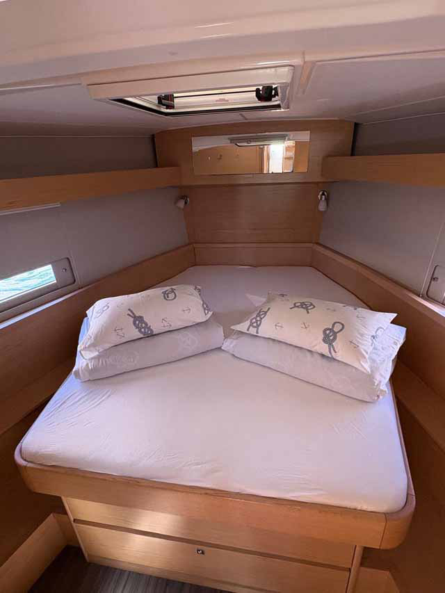 Dufour 430 — photo 8