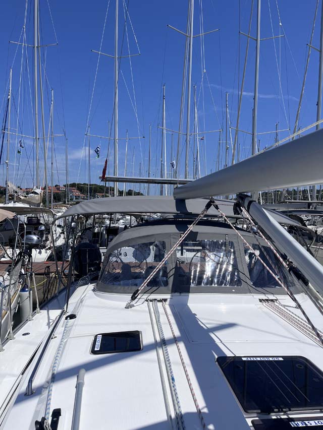 Bavaria Cruiser 46 Style - 4 cab. — photo 4