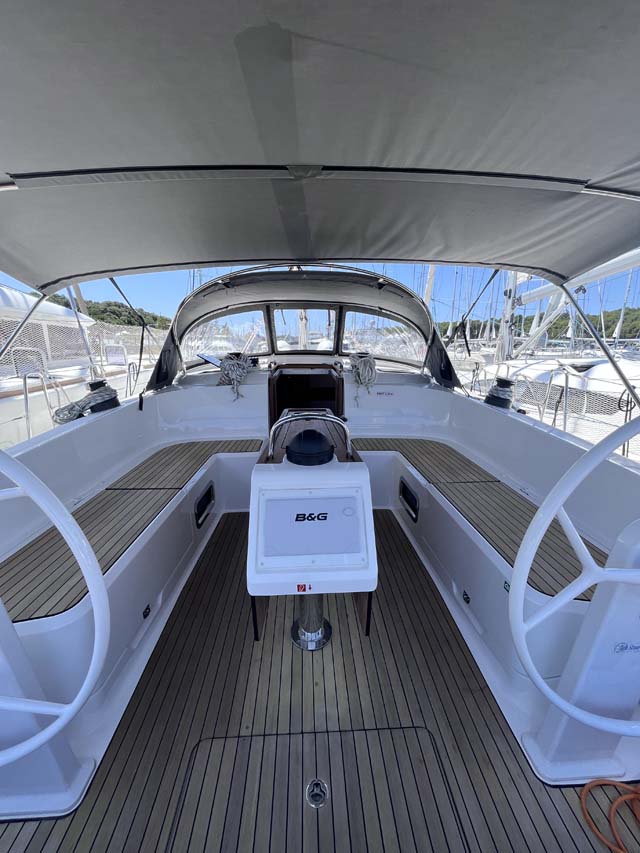 Bavaria Cruiser 46 Style - 4 cab. — photo 5