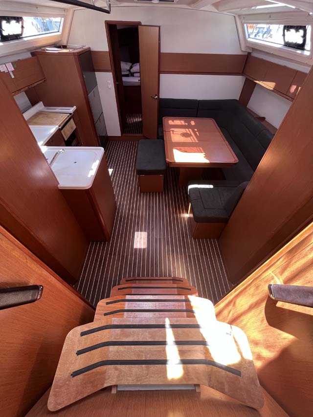Bavaria Cruiser 46 Style - 4 cab. — photo 6