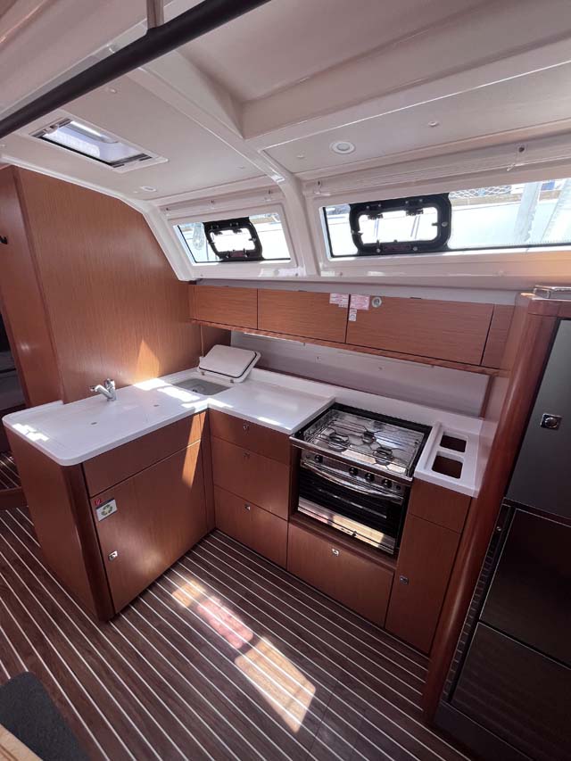 Bavaria Cruiser 46 Style - 4 cab. — photo 7