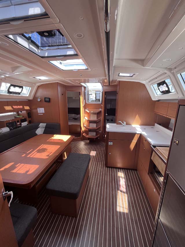 Bavaria Cruiser 46 Style - 4 cab. — photo 9