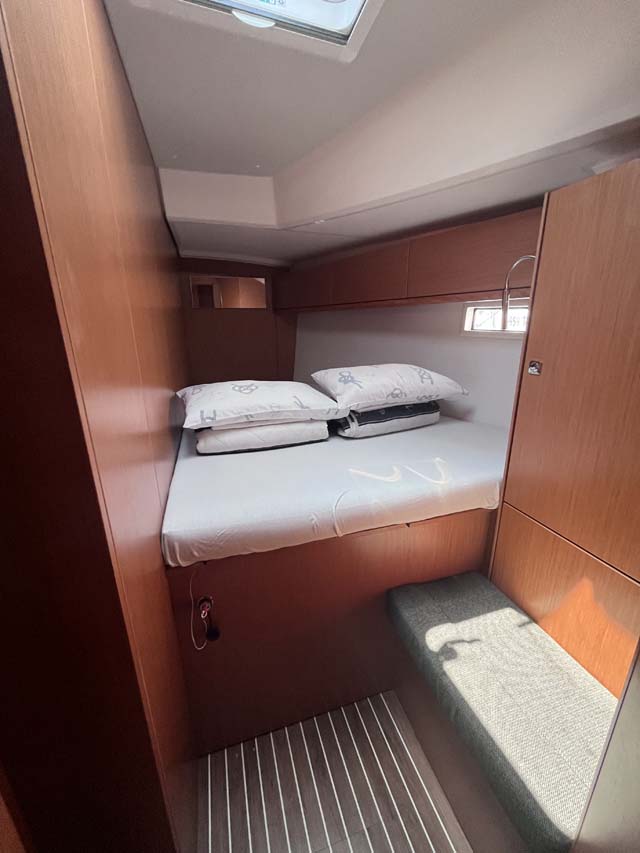 Bavaria Cruiser 46 Style - 4 cab. — photo 11