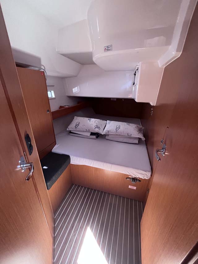Bavaria Cruiser 46 Style - 4 cab. — photo 12
