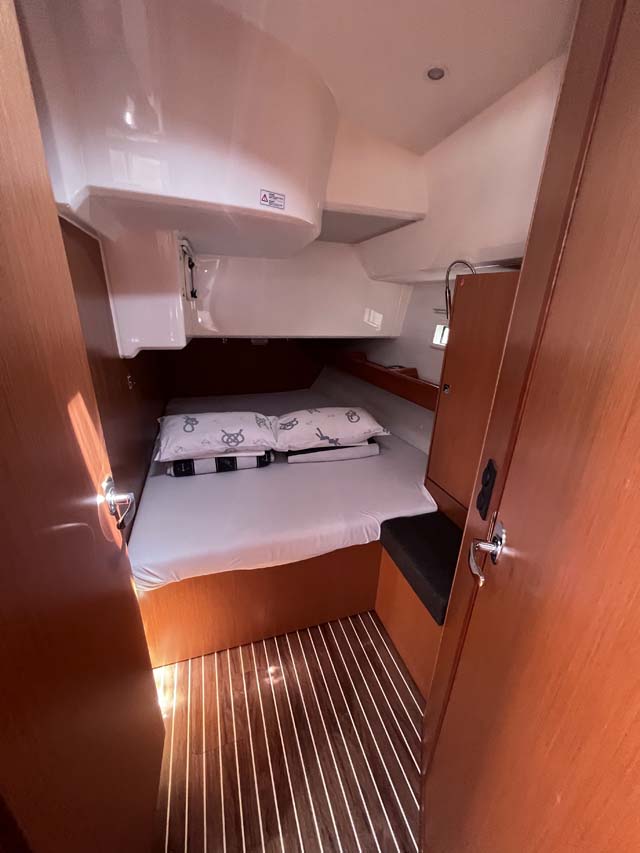 Bavaria Cruiser 46 Style - 4 cab. — photo 13