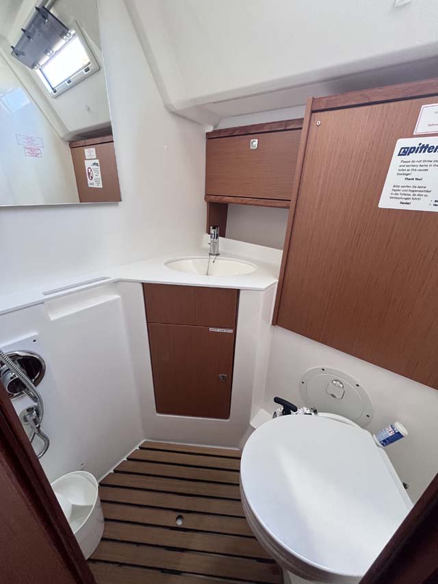 Bavaria Cruiser 46 Style - 4 cab. — photo 14