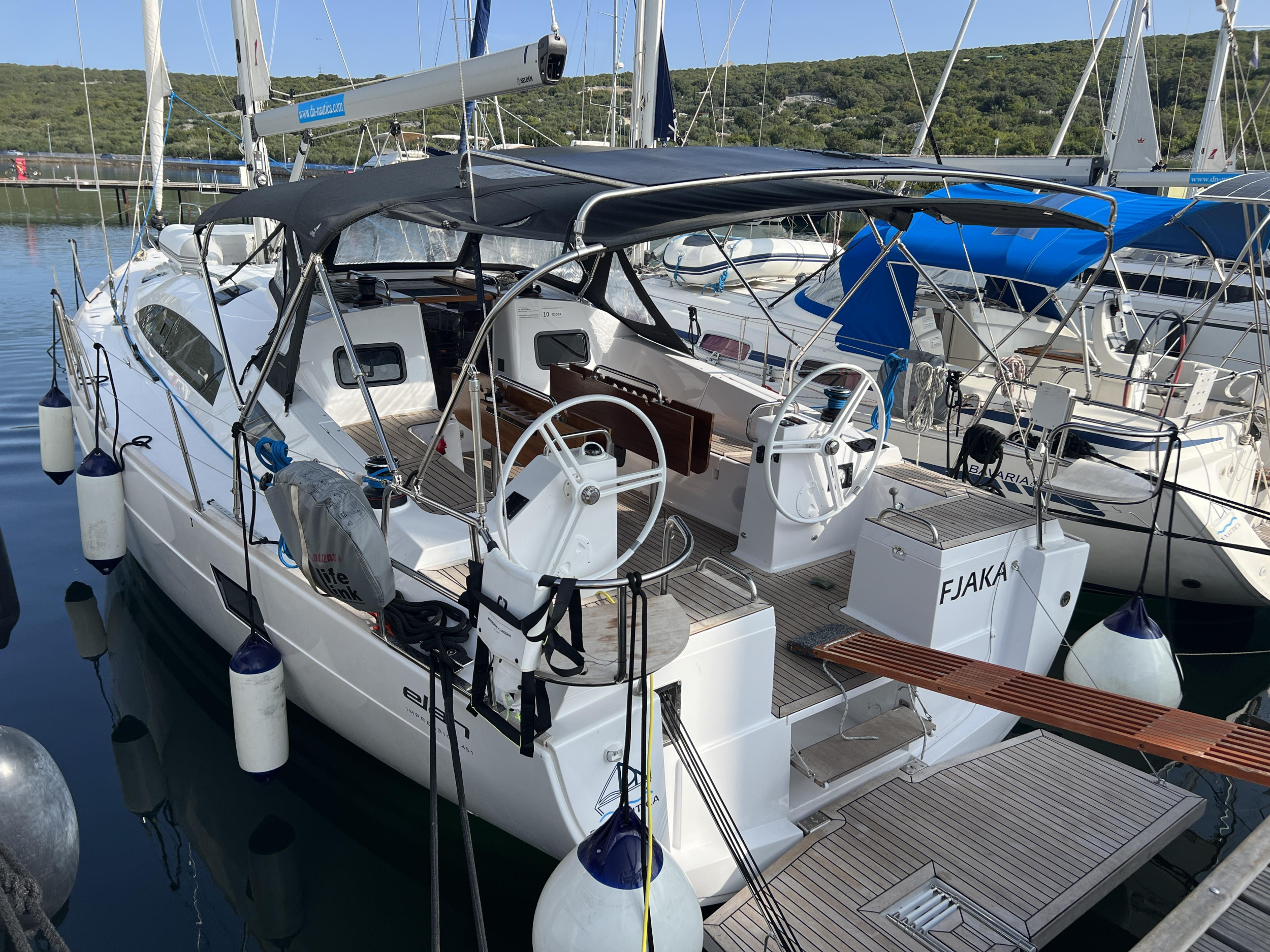 Elan Impression 45.1 — photo 4