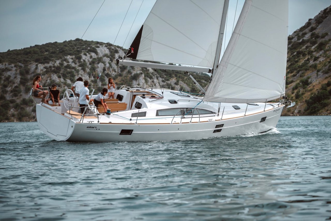 Elan Impression 45.1 — photo 3