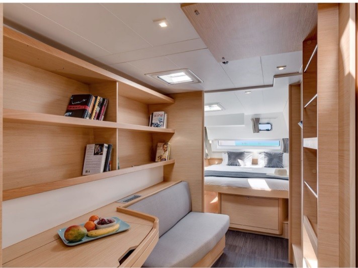 Lagoon 42 - 4 + 2 cab. — photo 10