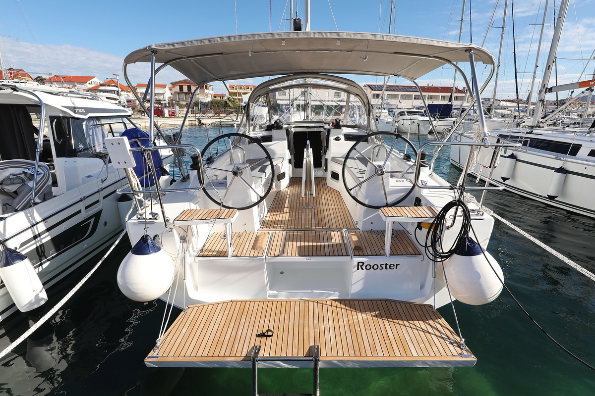 Oceanis 34.1 - 3 cab. — photo 1