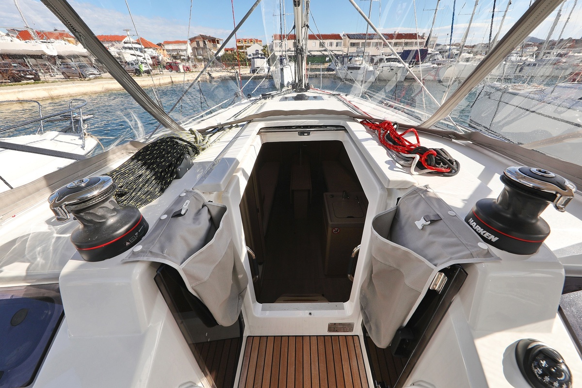 Oceanis 34.1 - 3 cab. — photo 19