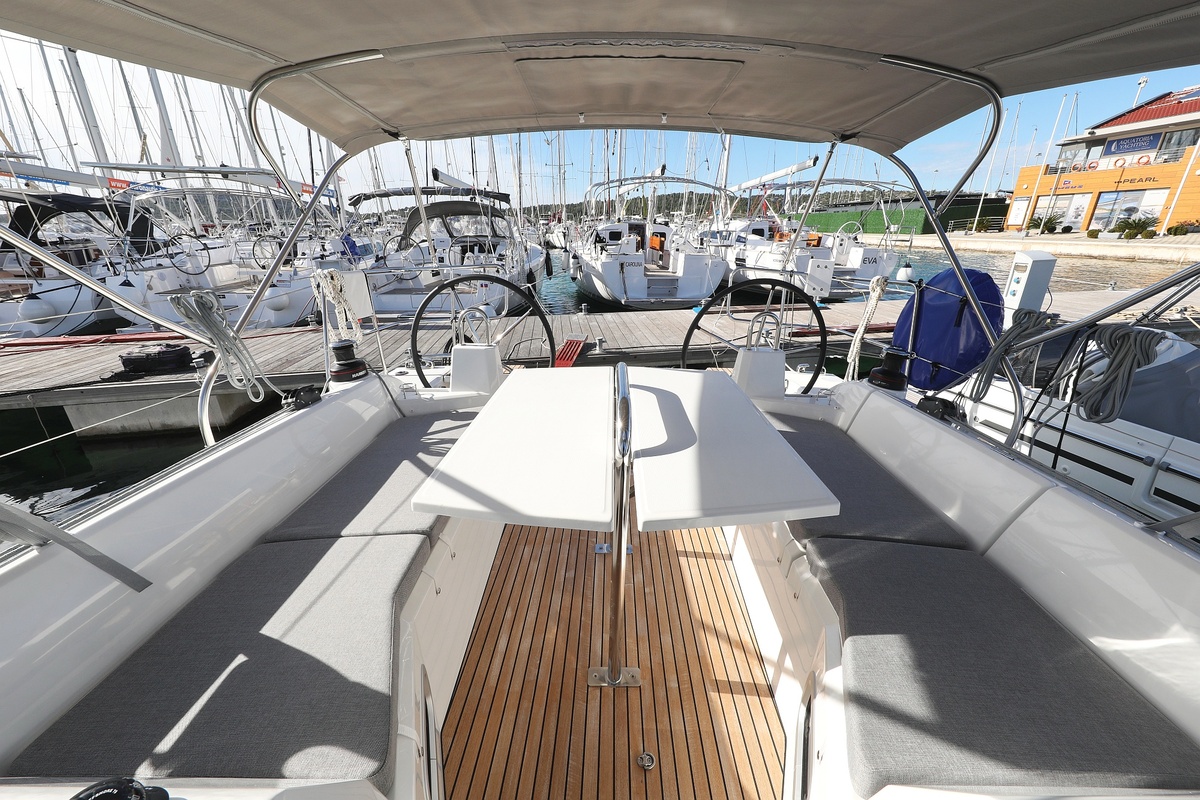 Oceanis 34.1 - 3 cab. — photo 20
