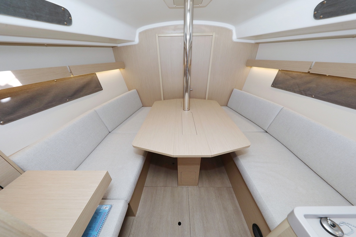 Oceanis 34.1 - 3 cab. — photo 4