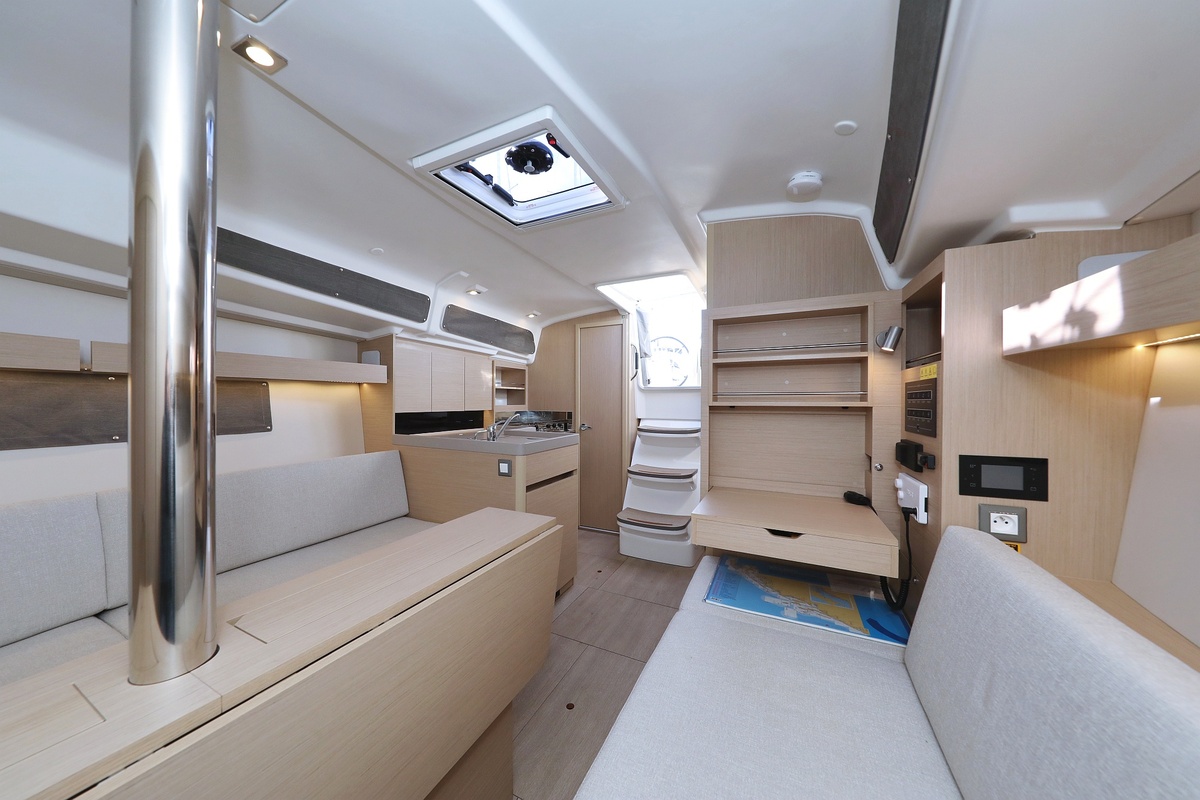 Oceanis 34.1 - 3 cab. — photo 5
