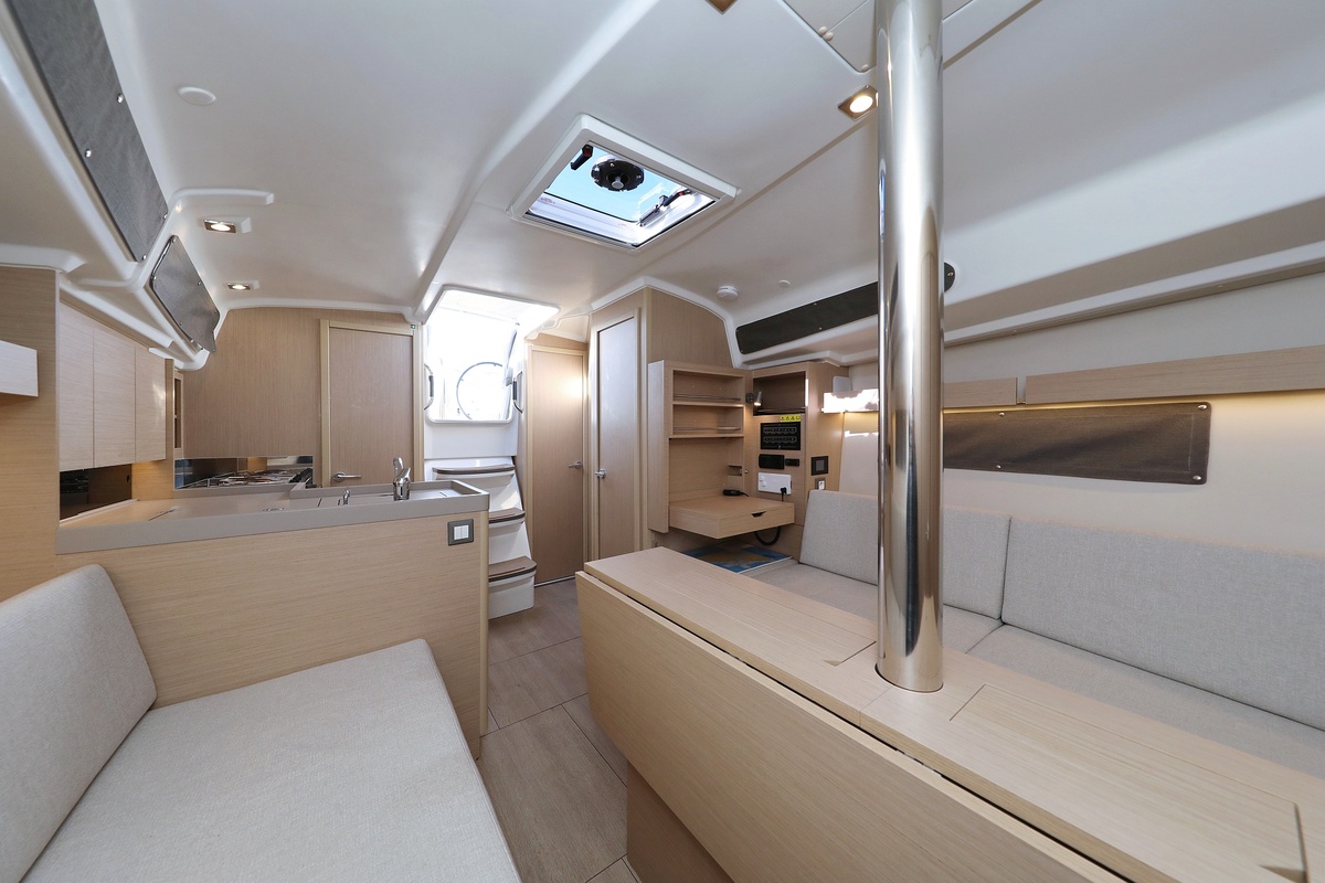 Oceanis 34.1 - 3 cab. — photo 6