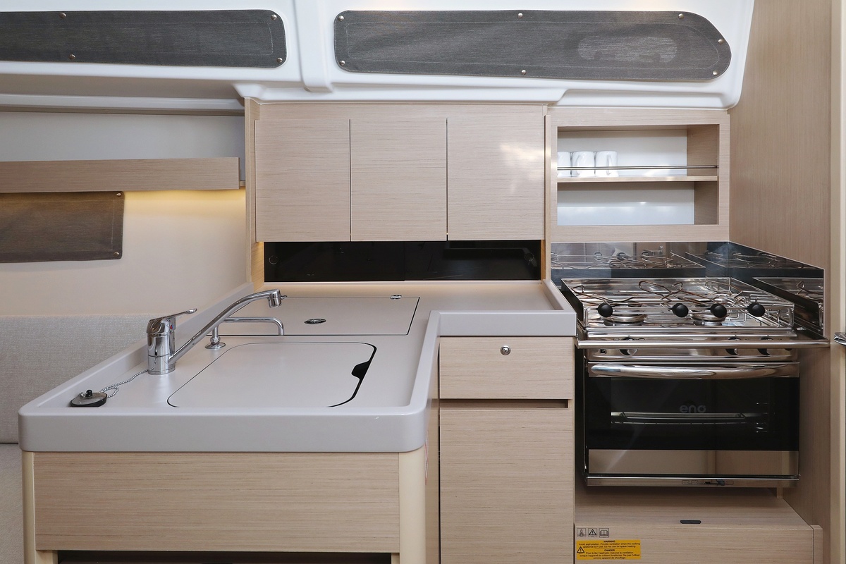 Oceanis 34.1 - 3 cab. — photo 7