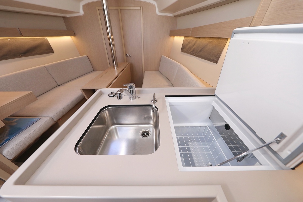 Oceanis 34.1 - 3 cab. — photo 8