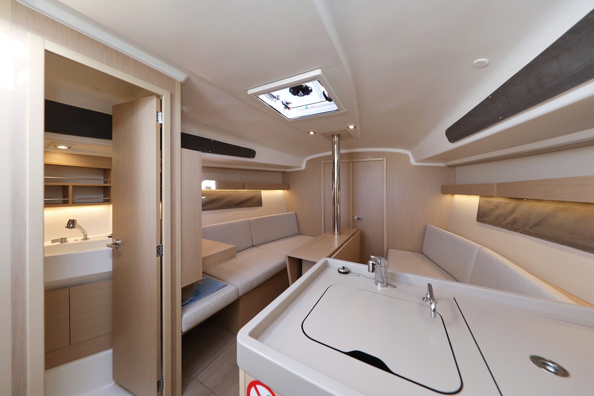 Oceanis 34.1 - 3 cab. — photo 9