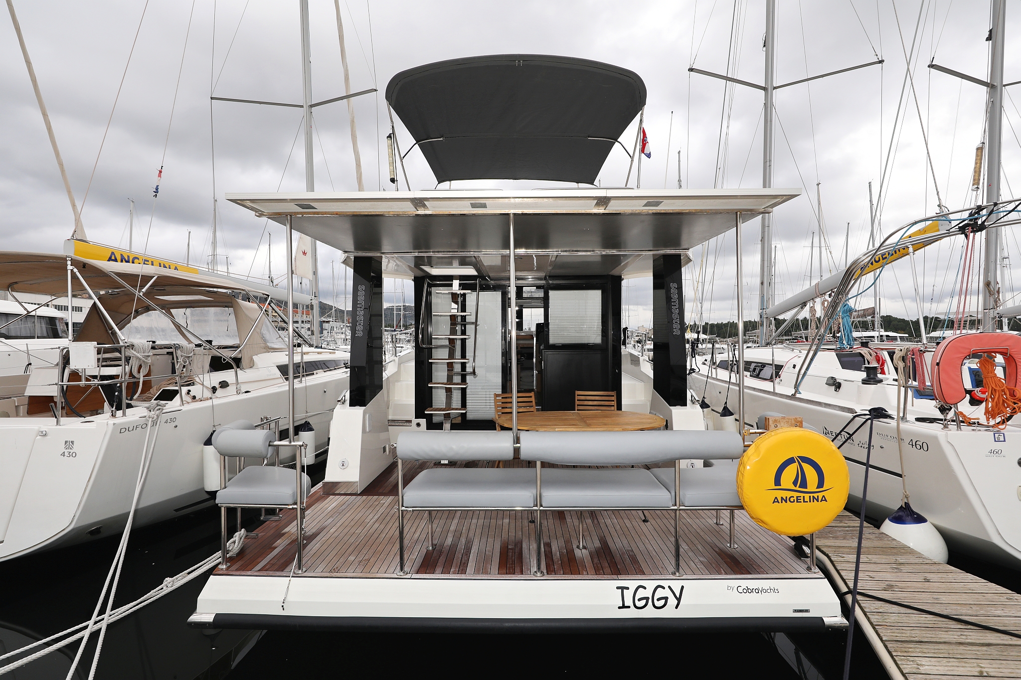 Seamaster 45 — photo 1