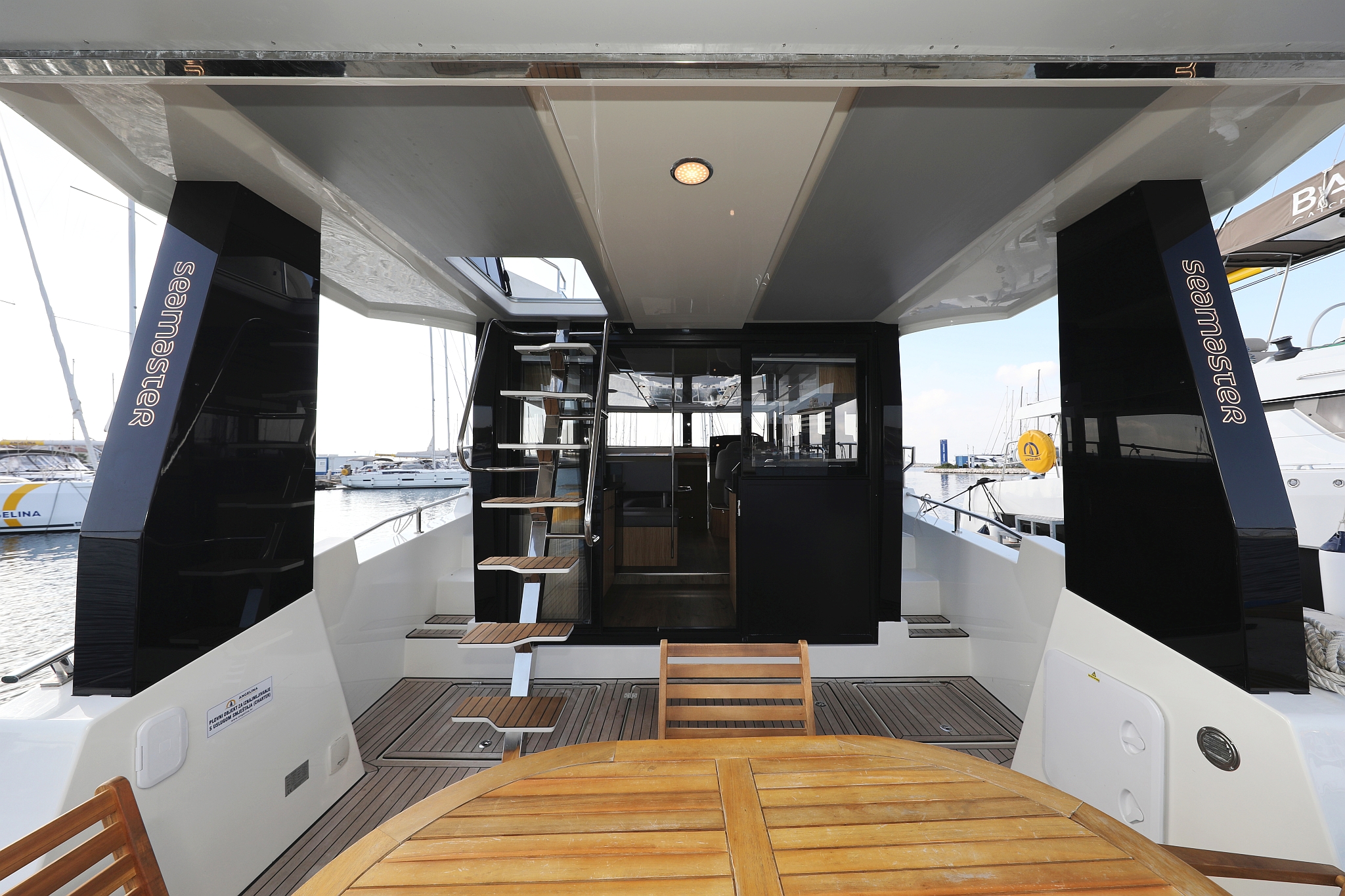 Seamaster 45 — photo 8
