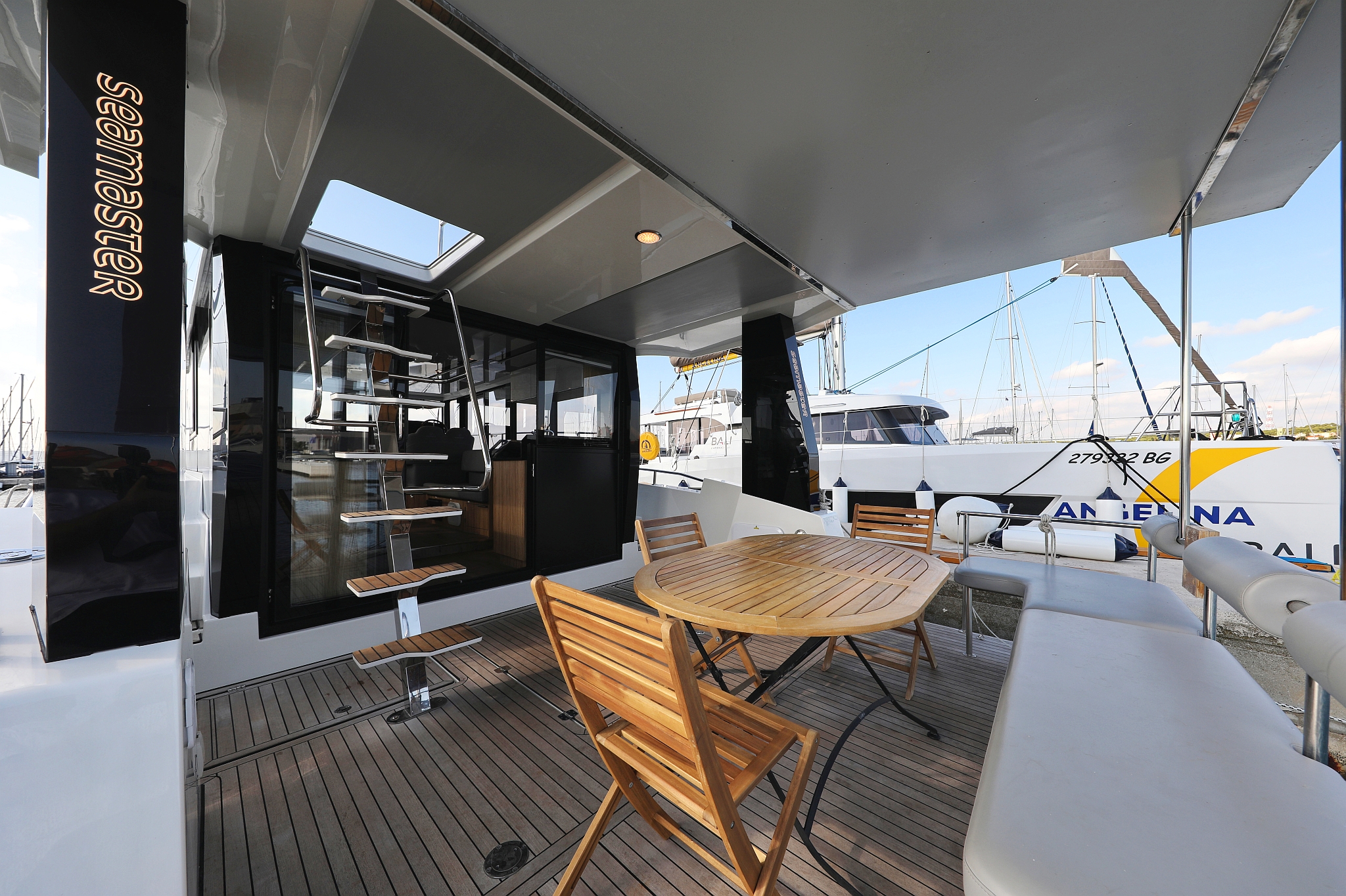 Seamaster 45 — photo 9