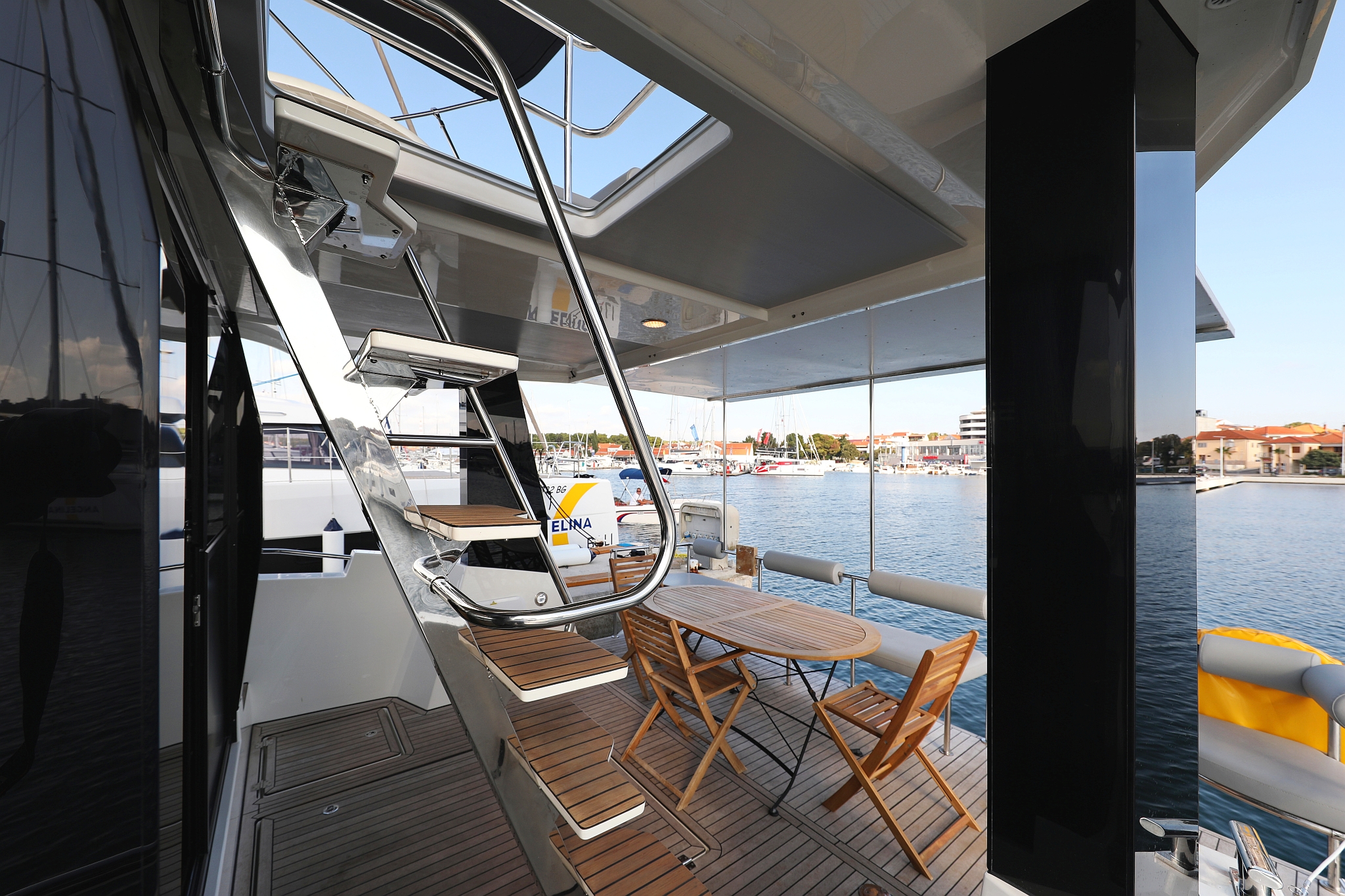 Seamaster 45 — photo 10