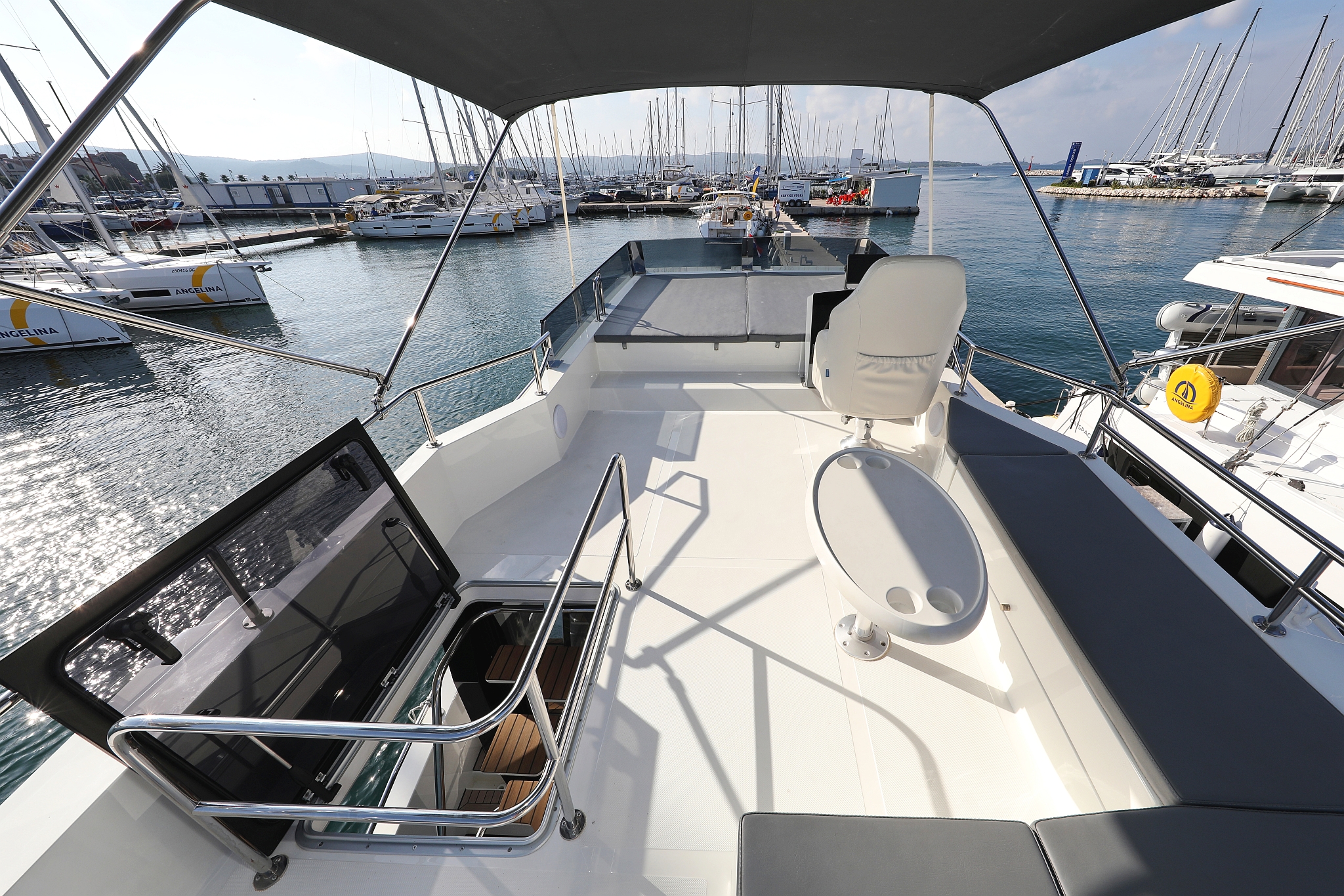 Seamaster 45 — photo 13