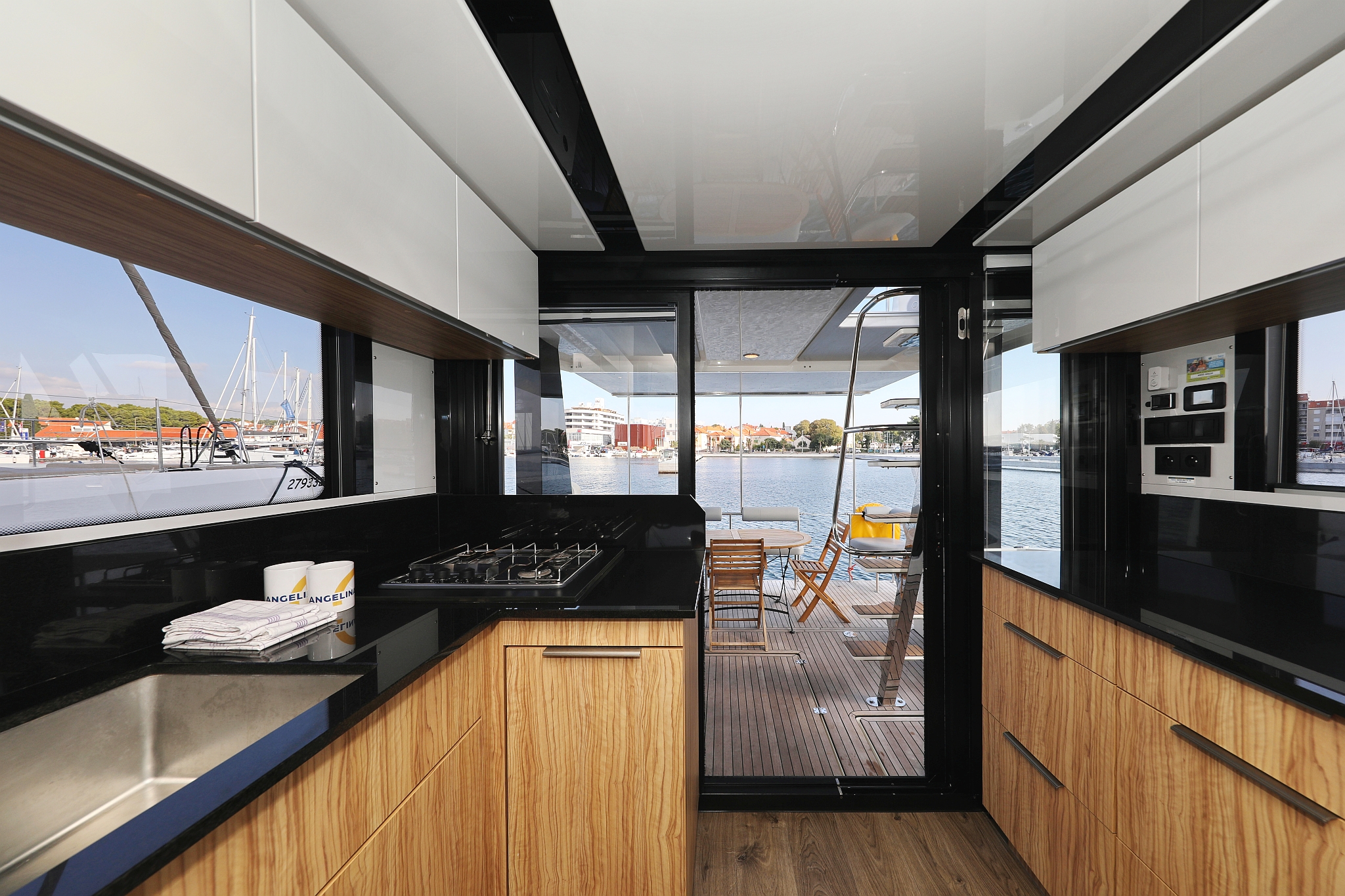 Seamaster 45 — photo 20