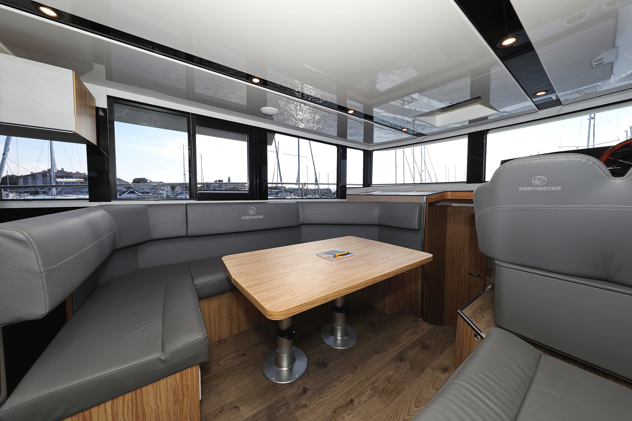 Seamaster 45 — photo 23