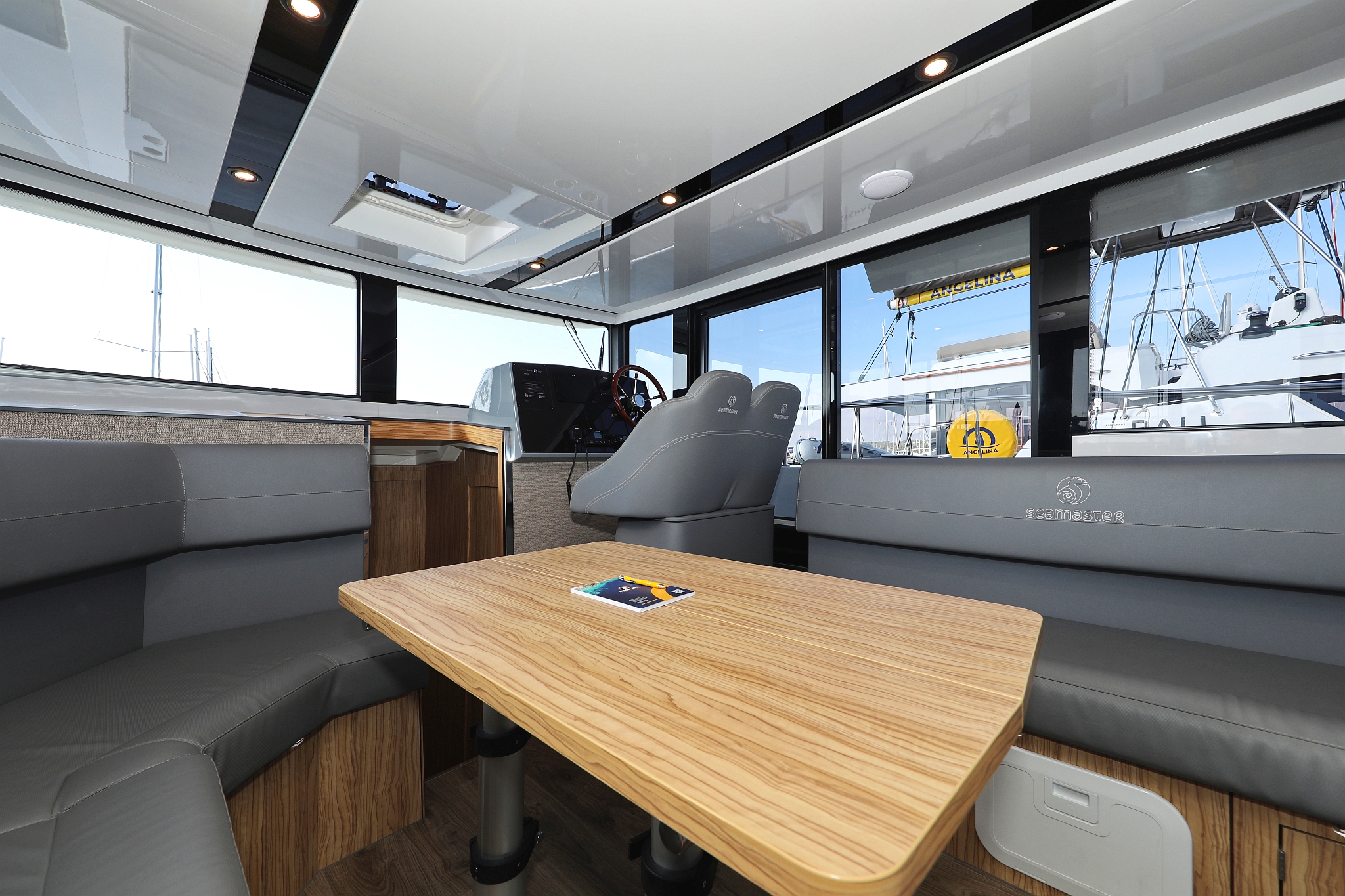 Seamaster 45 — photo 24
