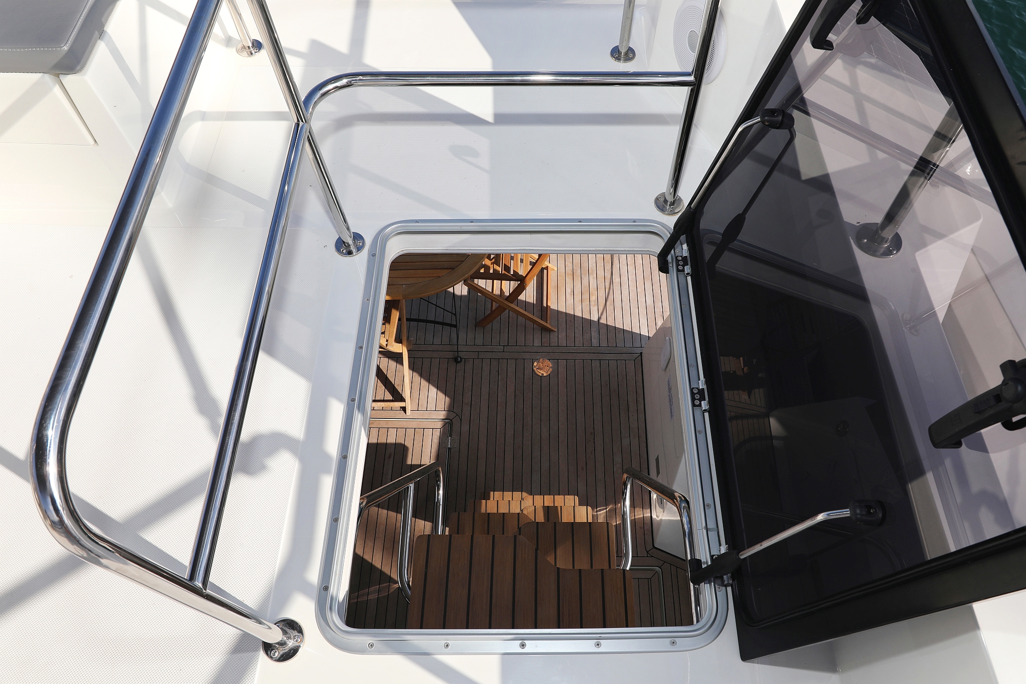 Seamaster 45 — photo 2