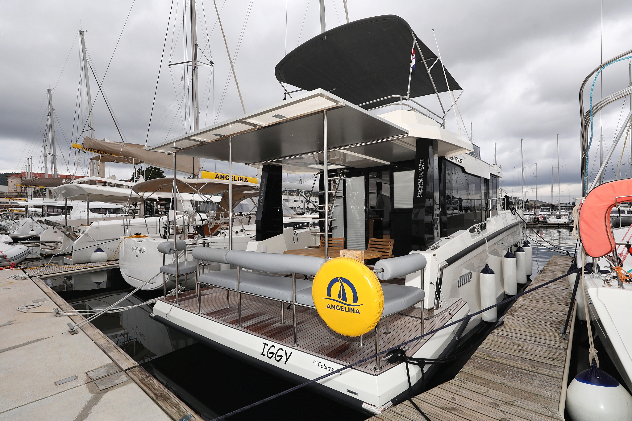 Seamaster 45 — photo 5