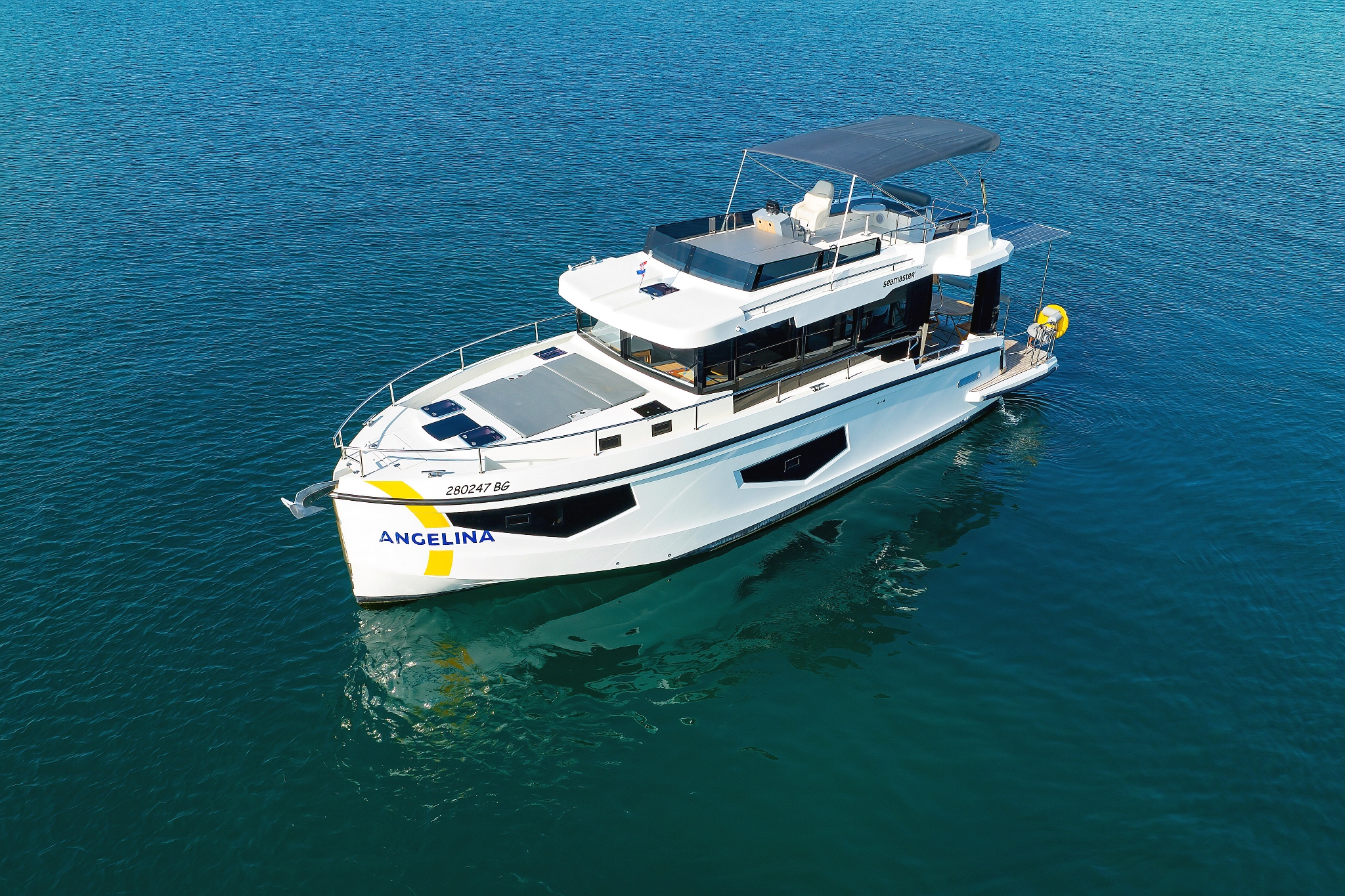 Seamaster 45 — photo 4