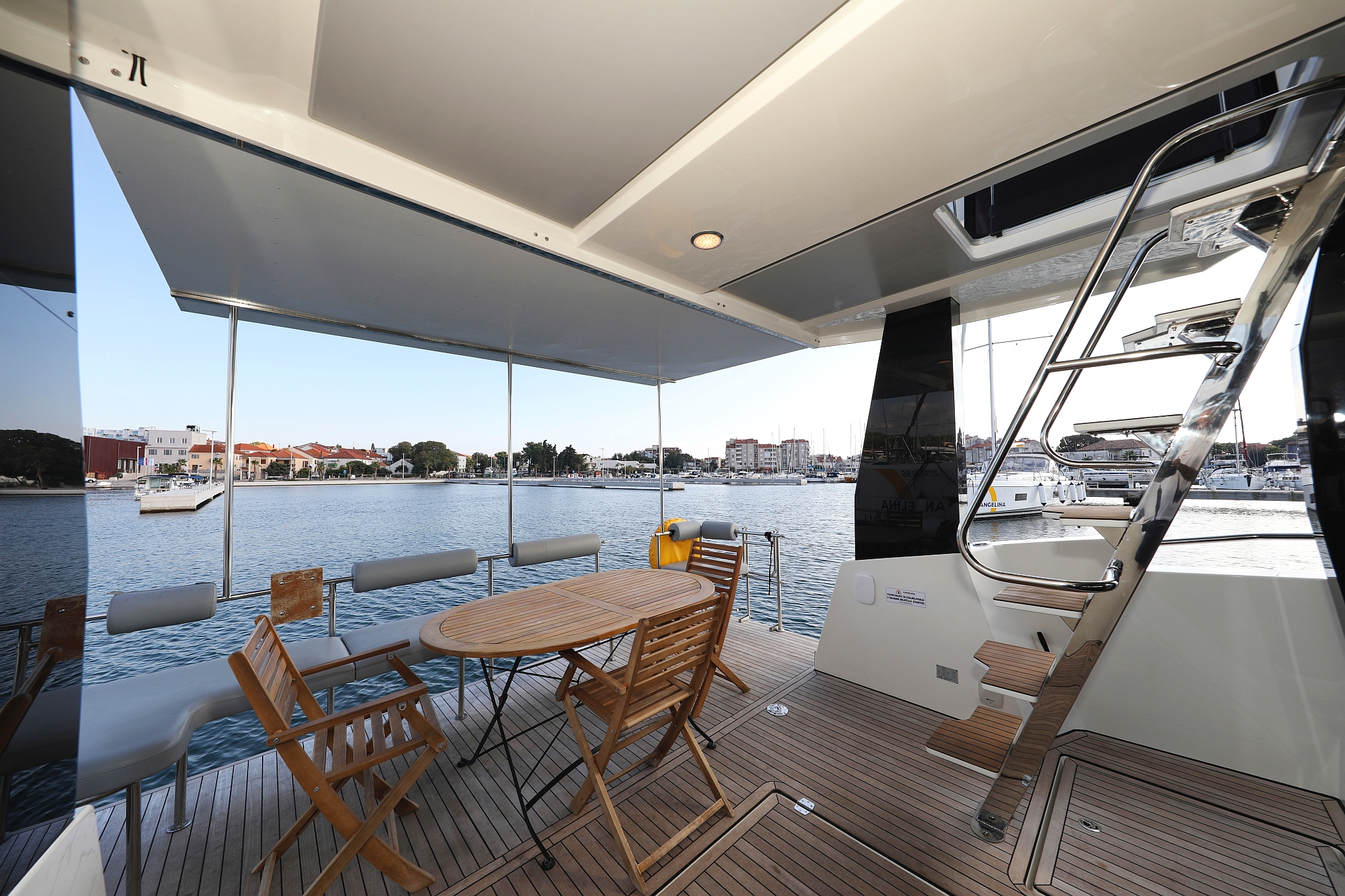 Seamaster 45 — photo 5
