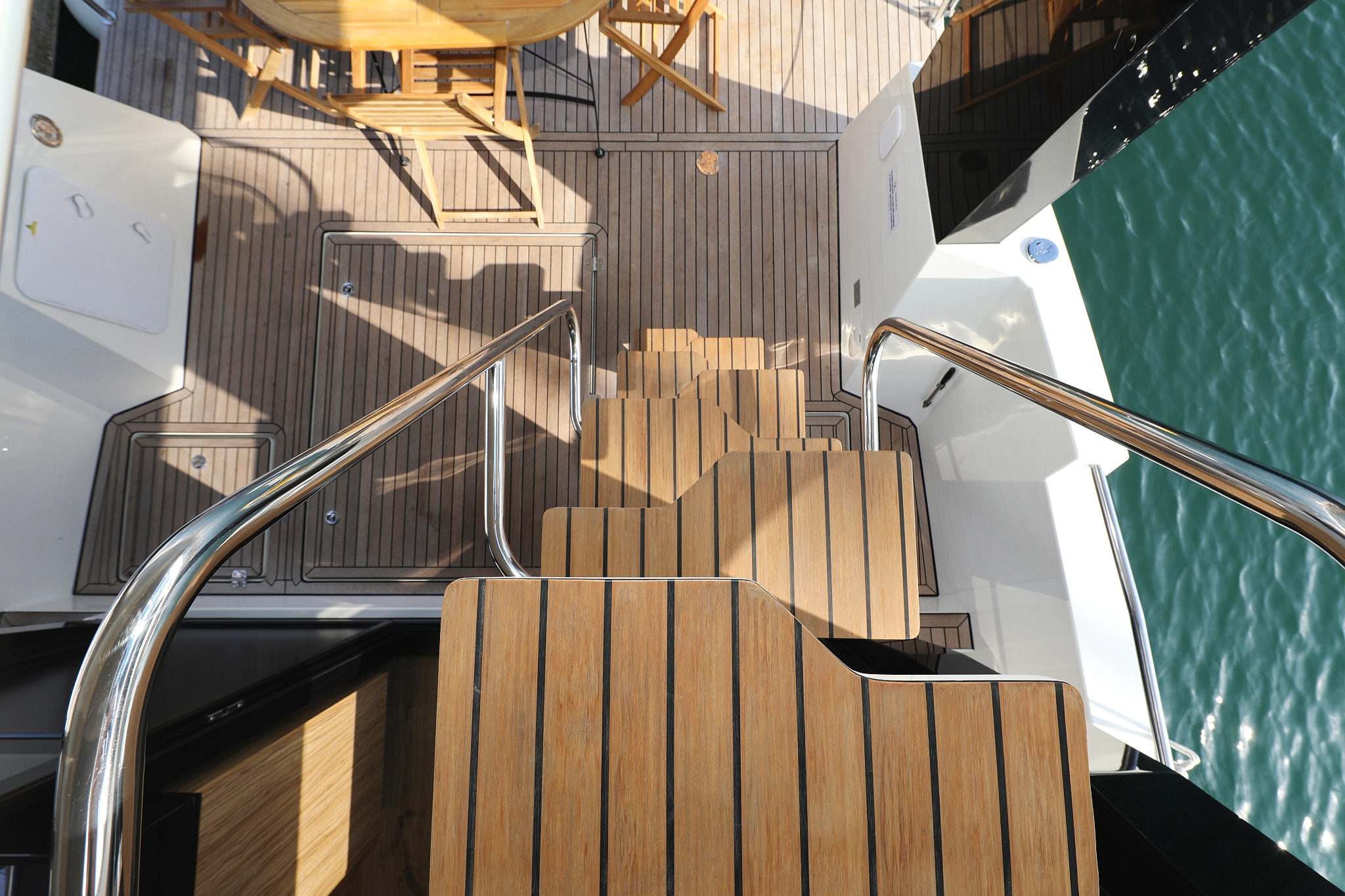 Seamaster 45 — photo 8