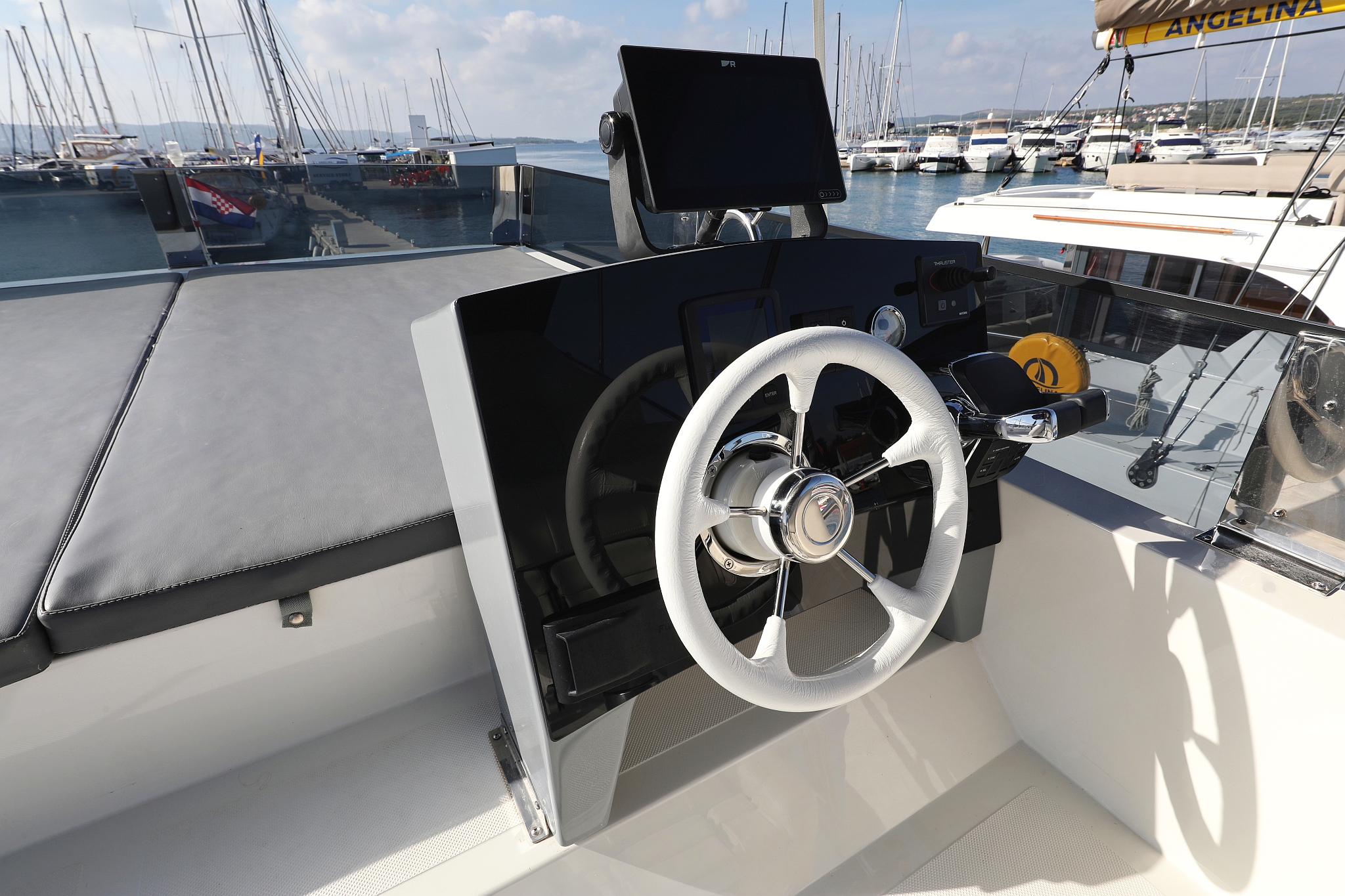 Seamaster 45 — photo 10