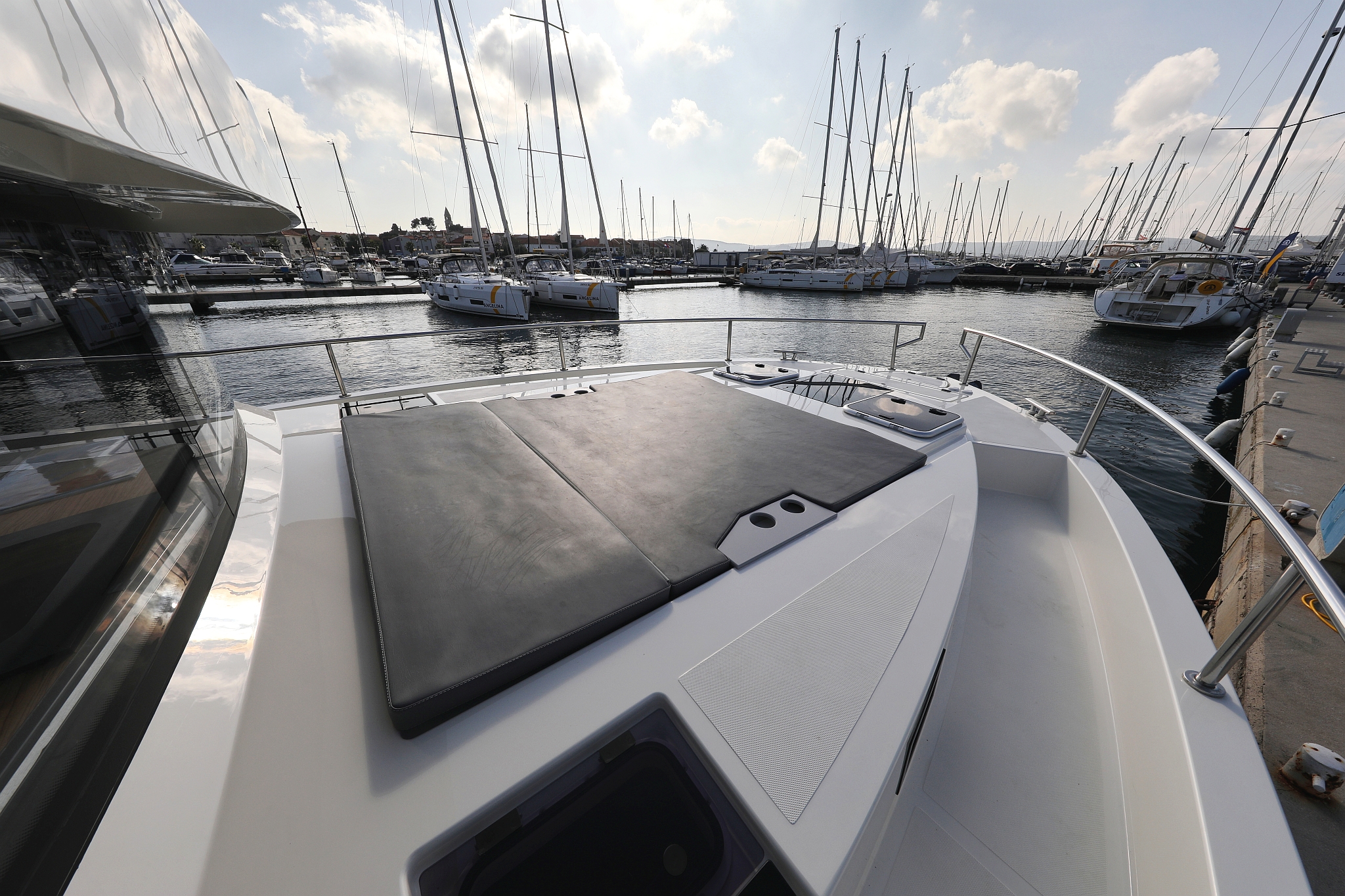 Seamaster 45 — photo 12