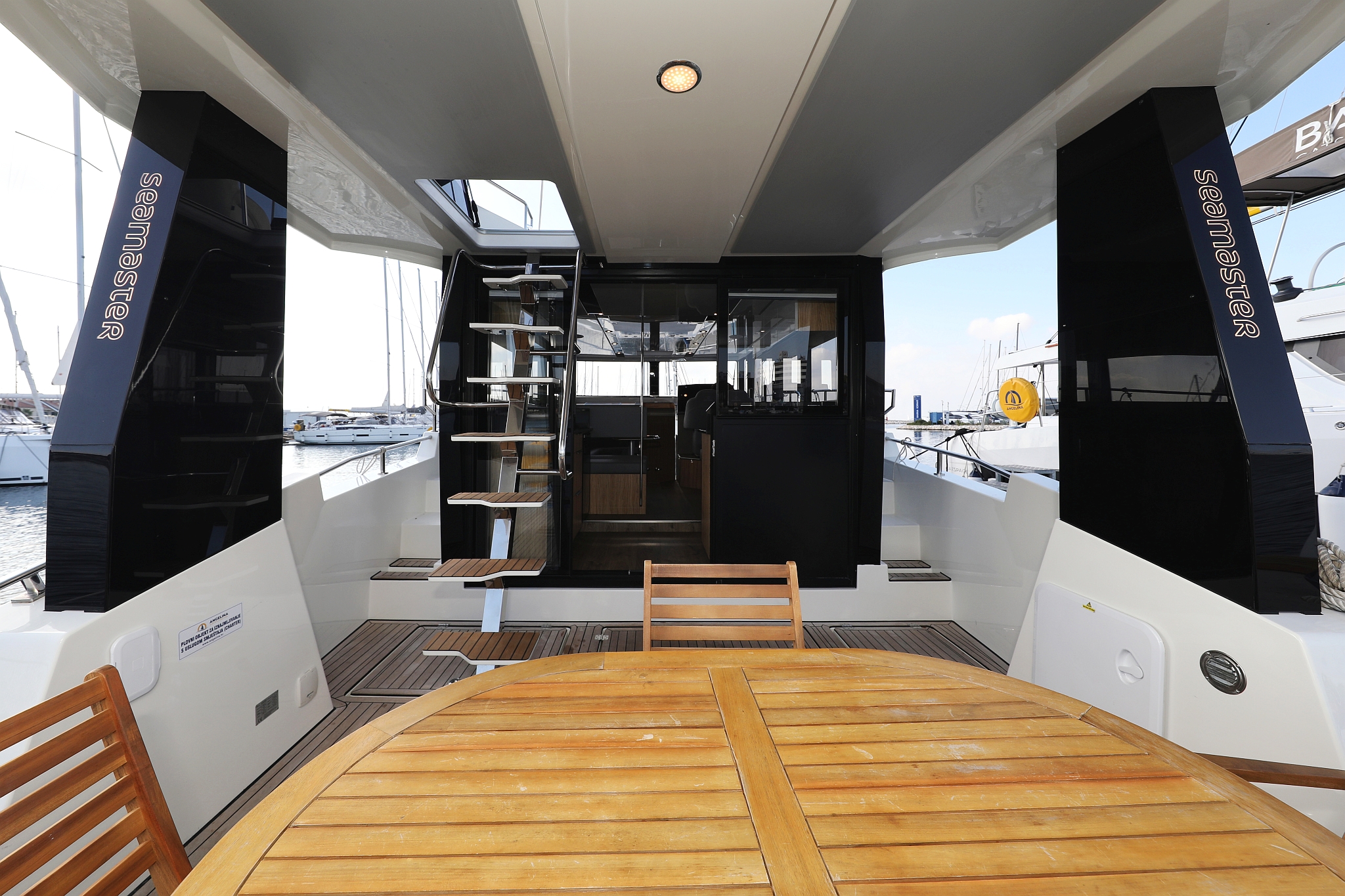 Seamaster 45 — photo 13