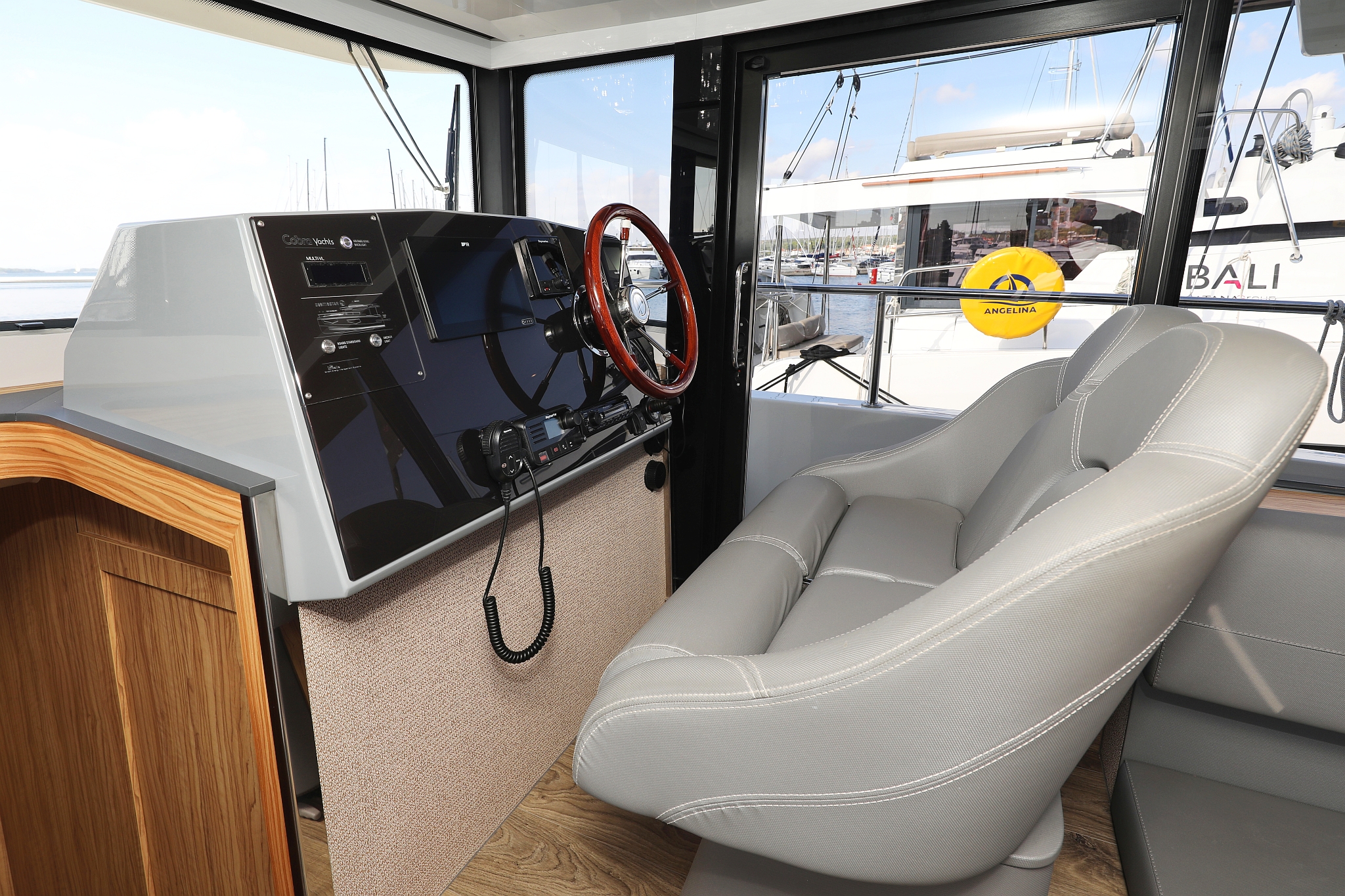 Seamaster 45 — photo 21