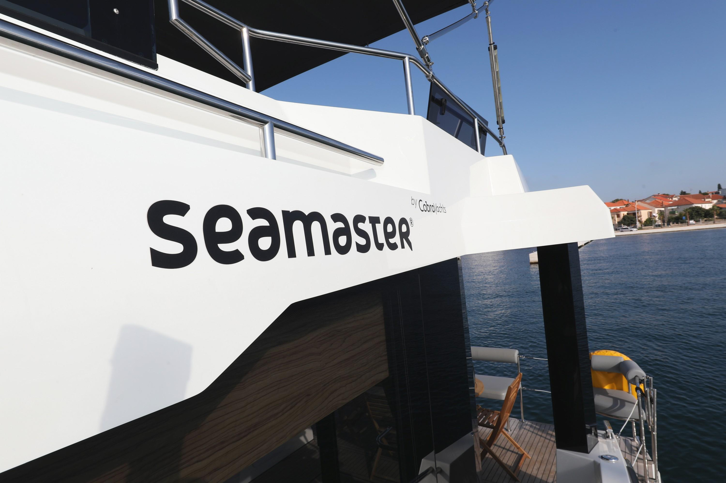 Seamaster 45 — photo 43